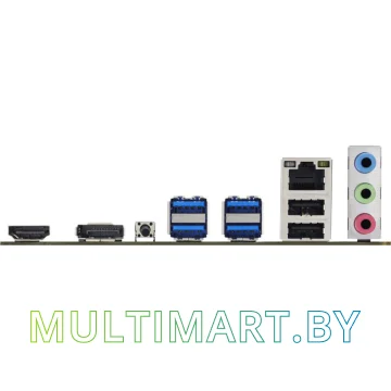 Материнская плата BIOSTAR A620MT Ver. 6.0 картинка 3